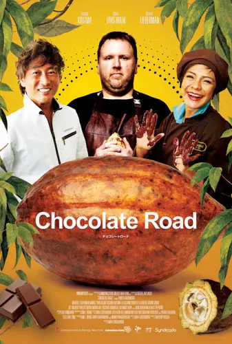 Chocolate Road Image