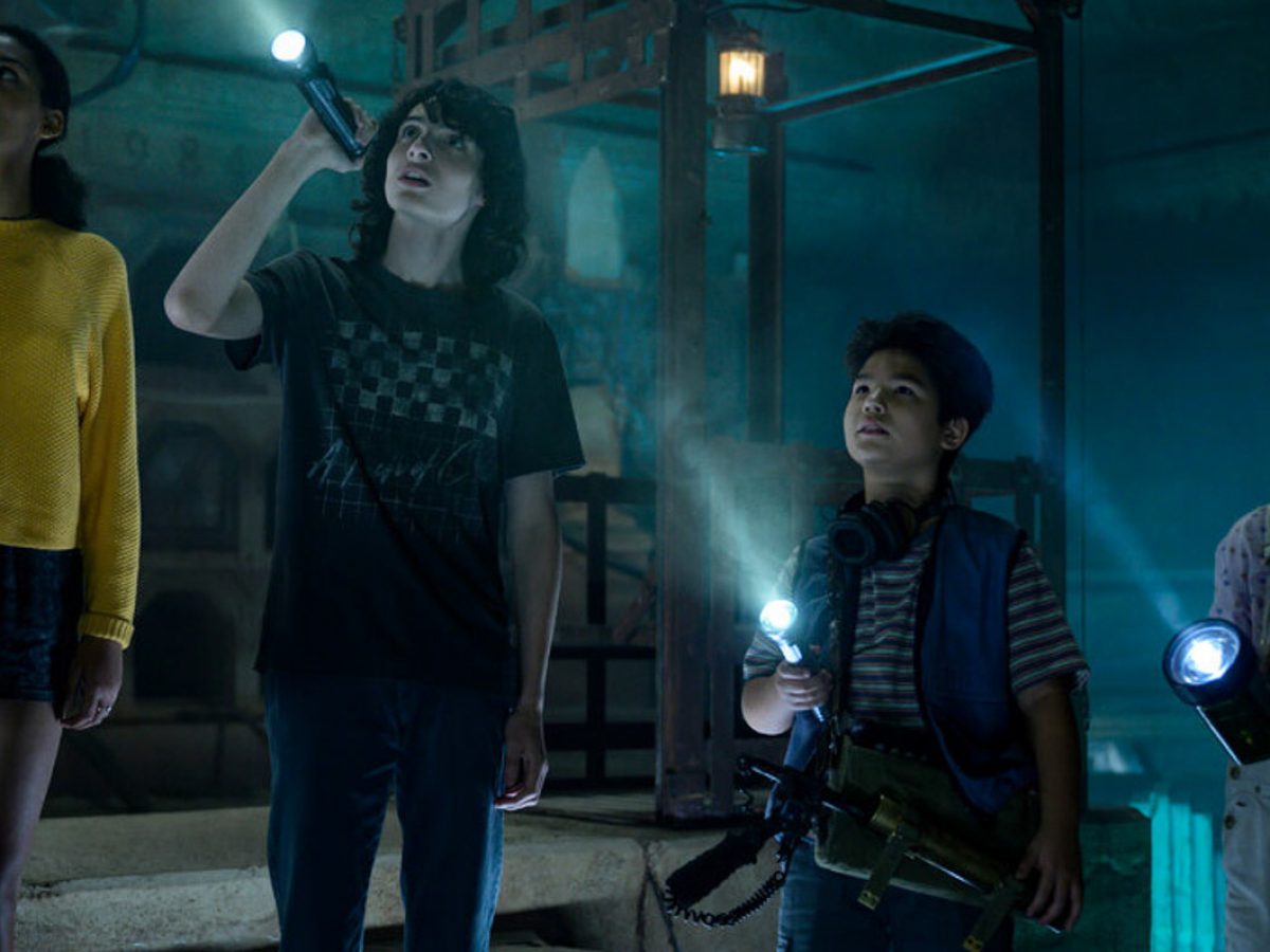 Ghostbusters: Afterlife Featured, Reviews Film Threat