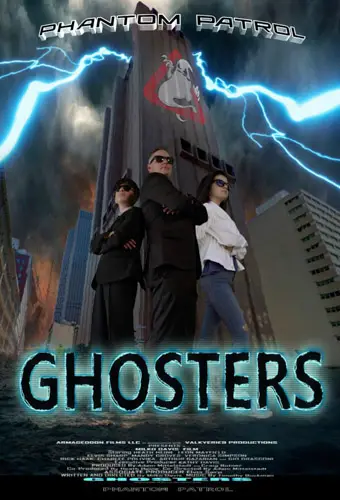 Ghosters Phantom Patrol Image