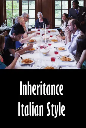 Inheritance Italian Style Image