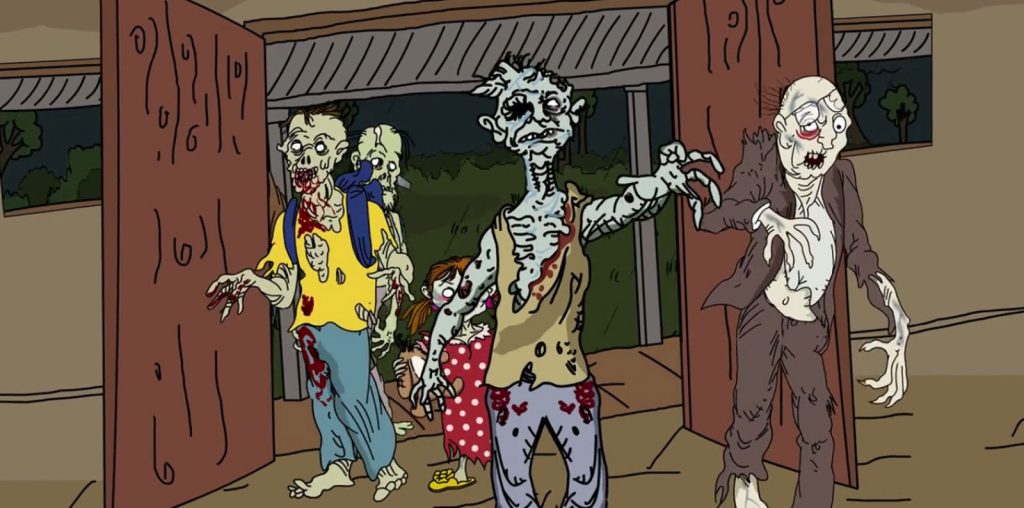 Kid’s Zombie Adventures image