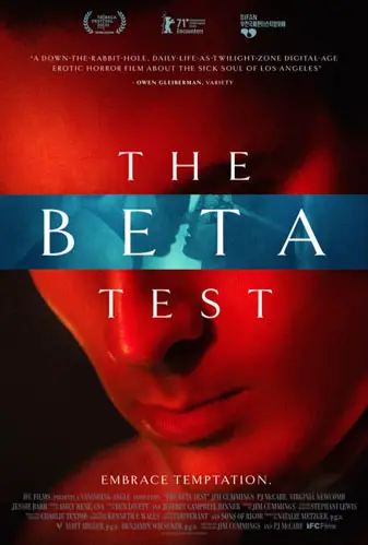The Beta Test Image