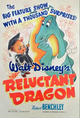The Reluctant Dragon Image