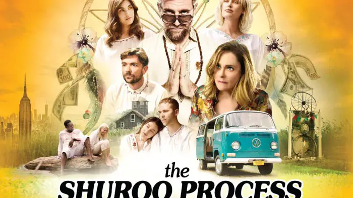 The Shuroo Process Image