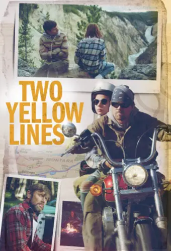 Two Yellow Lines Image