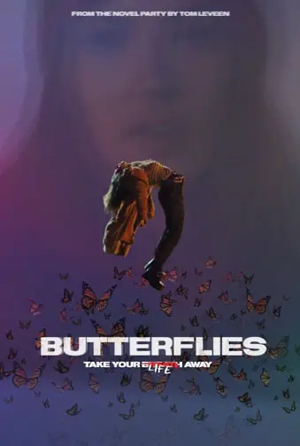 Butterflies... Image