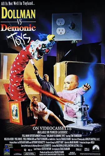 Dollman vs. Demonic Toys Image