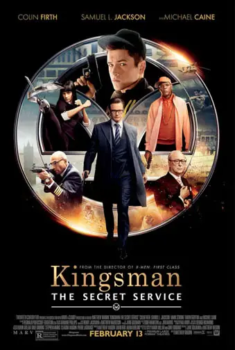 Kingsman: The Secret Service Image