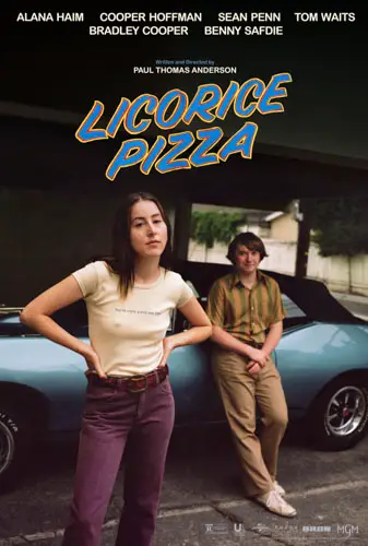 Licorice Pizza Image