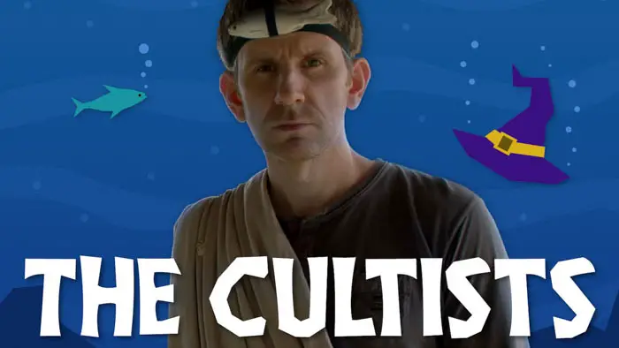 The Cultists: Season 2 Image