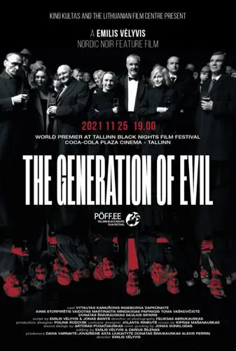 The Generation of Evil (Piktuju Karta) Image