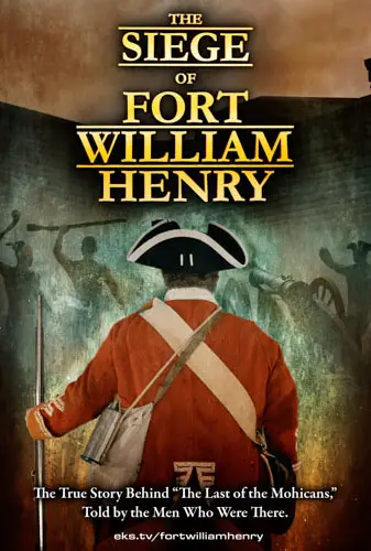 The Siege of Fort William Henry Image