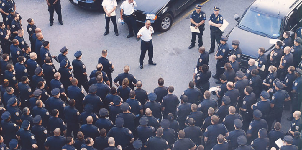 A Cops and Robbers Story image