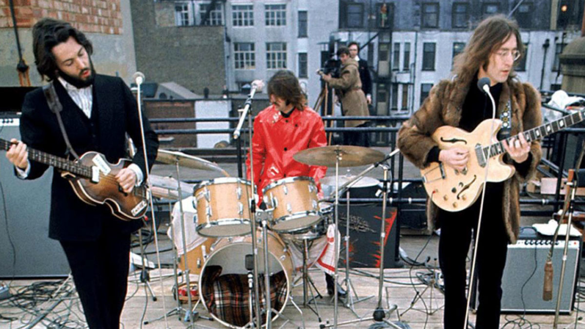 IMAX: The Beatles: Get Back – The Rooftop Concert | Film Threat