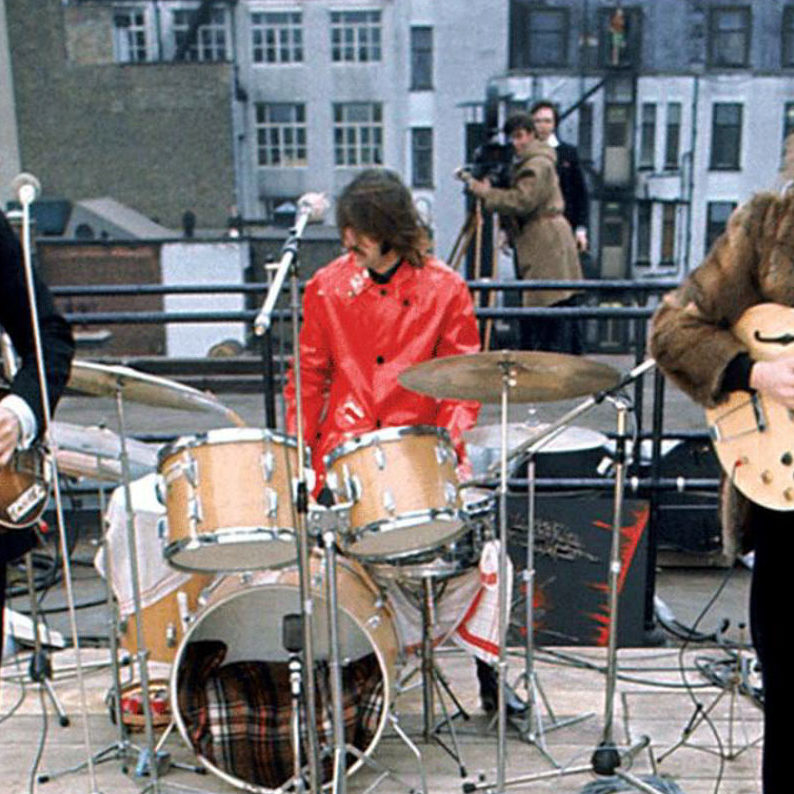 IMAX: The Beatles: Get Back – The Rooftop Concert | Film Threat