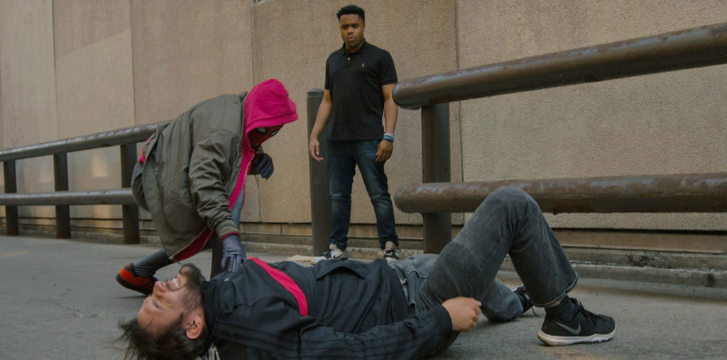 Miles Behind: A Spider-Man Fan Film image