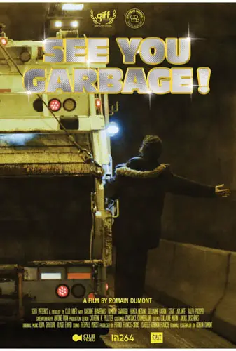 See You, Garbage! Image
