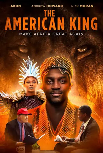 The American King Image