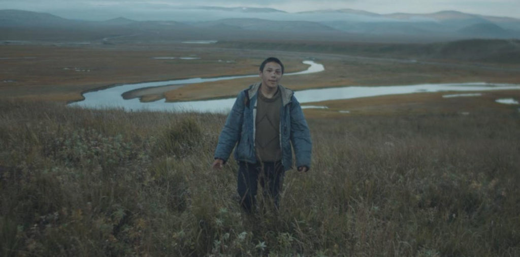 The Whaler Boy image