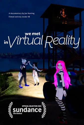 We Met in Virtual Reality Image