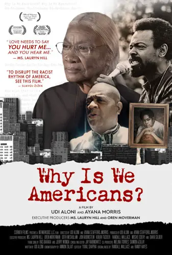 Why is We Americans?  Image