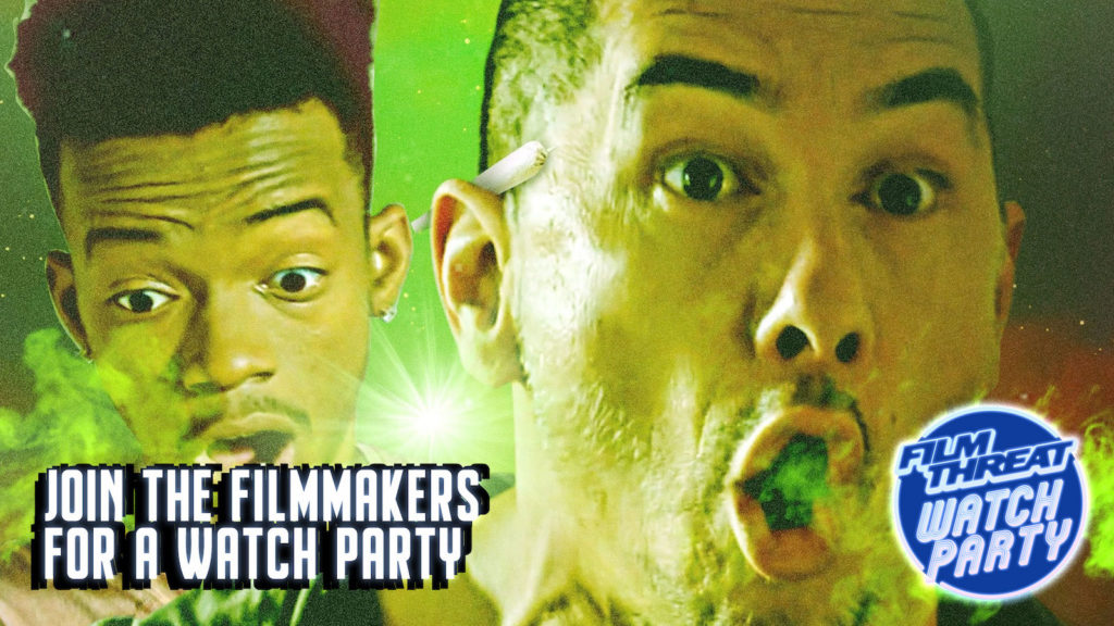 I, Challenger Watch Party with James Duval, the Cast and Filmmakers image