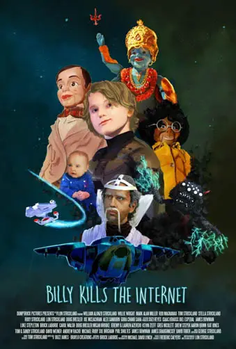 Billy Kills The Internet Image