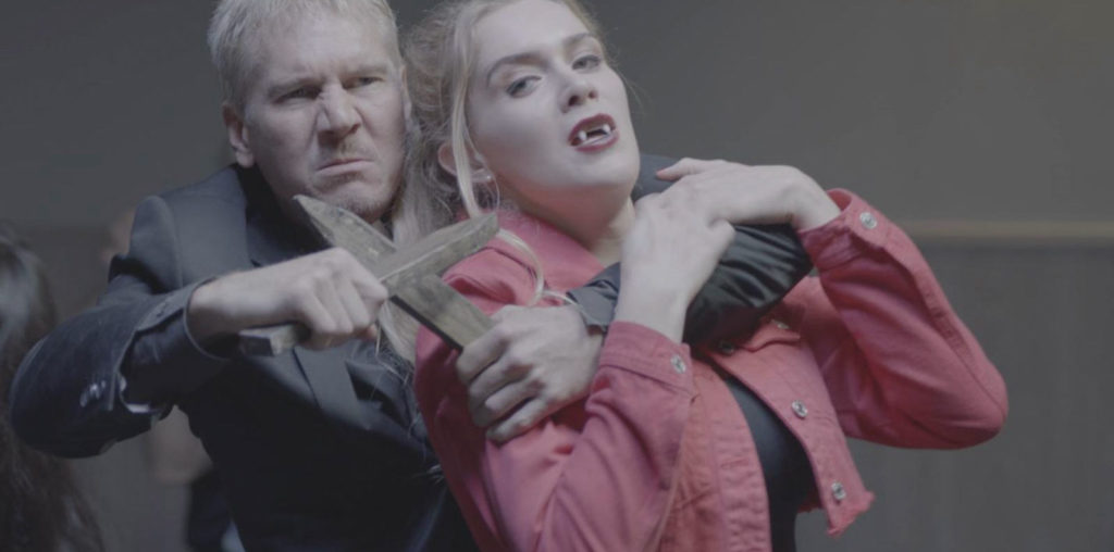 Chinese Speaking Vampires image