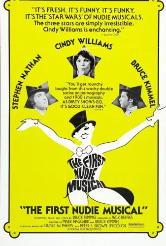 The First Nudie Musical Image