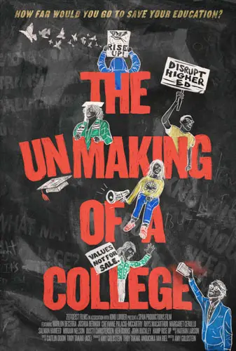 The Unmaking of a College Image