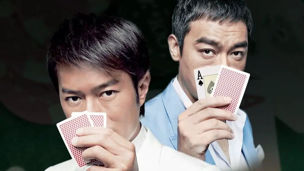 Best Asian Gambling Movies That Will Surprise You image