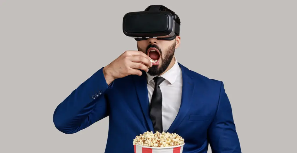 Virtual Reality Movies image