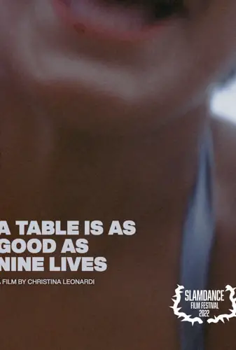 A Table Is as Good as Nine Lives Image