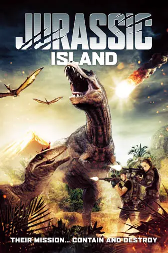 Jurassic Island Image