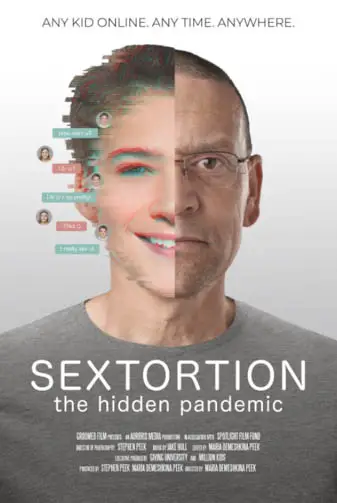 Sextortion: The Hidden Pandemic Image