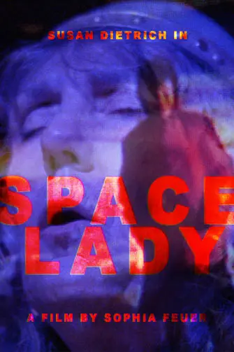 Space Lady Image