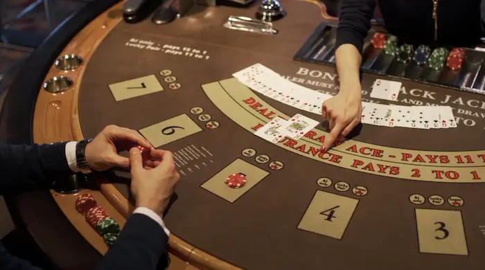 What Goes on Behind the Scenes of a Live Casino Online Film