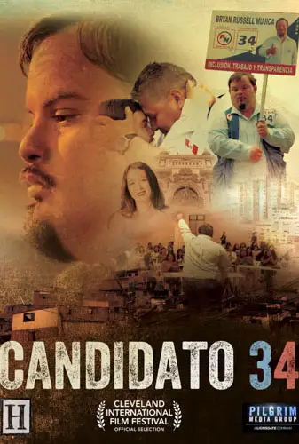 Candidato 34 Image