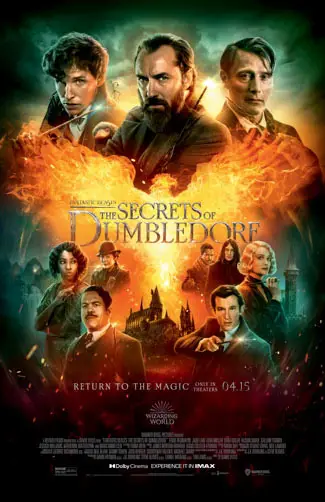 Fantastic Beasts: The Secrets of Dumbledore Image
