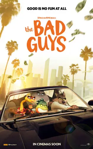 The Bad Guys Image