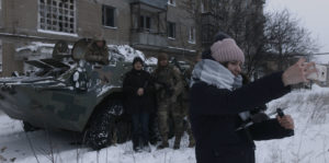 The Earth is Blue as an Orange Image