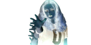 The Quantum Terror Image