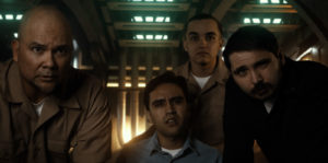 Voyage of the Chimera Image