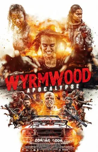 Wyrmwood: Apocalypse Image