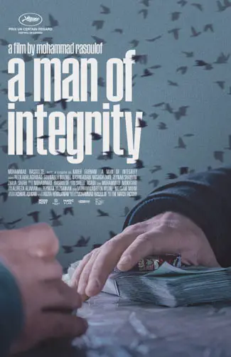 A Man of Integrity Image