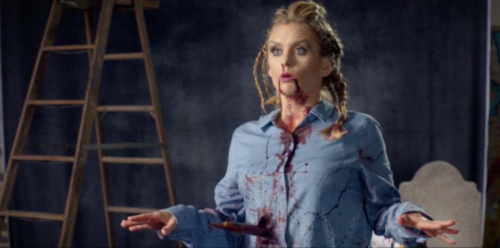 American Reject image