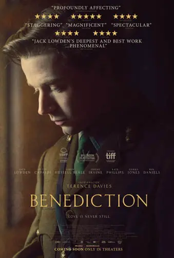 Benediction Image