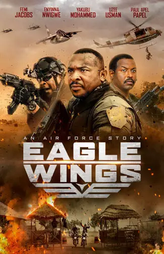 Eagle Wings Image
