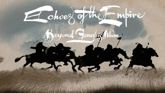 Echoes of the Empire: Beyond Genghis Khan Image