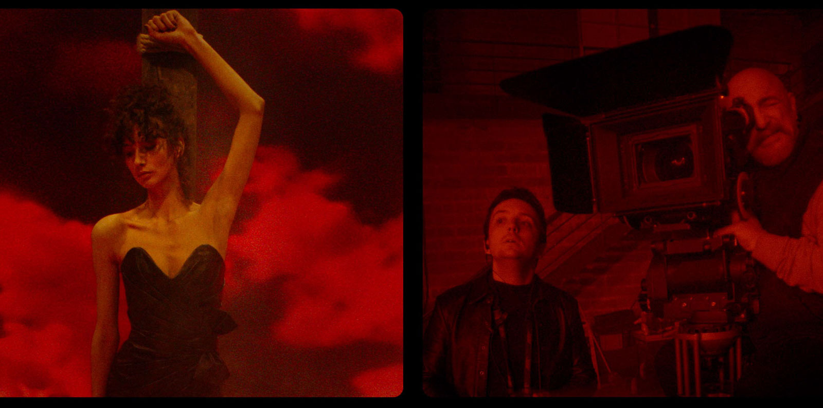 Lux Æterna Reviews Film Threat